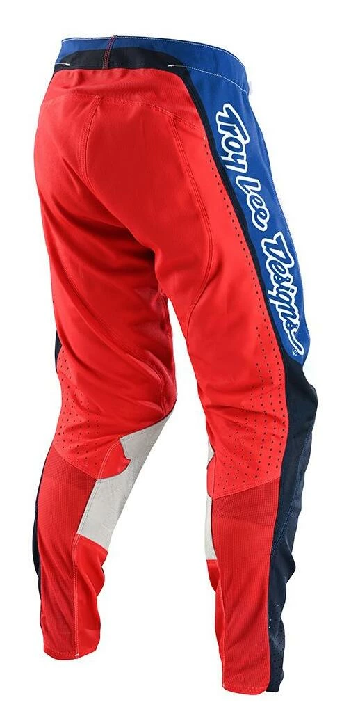 Troy Lee Designs Sale Troy Lee SE Pro Quattro Honda Pants 4 Troy Lee Designs Sale Troy Lee SE Pro Quattro Honda Pants - Image 2