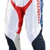 Troy Lee Designs Sale Troy Lee SE Pro Quattro Honda Pants 2 Troy Lee Designs Sale Troy Lee SE Pro Quattro Honda Pants -Motorcycle Pants Sales troy lee se pro quattro honda pants white blue