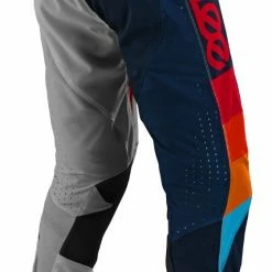 Troy Lee Designs Riding Gear Troy Lee SE Pro Tilt Pants -Motorcycle Pants Sales troy lee se pro tilt pants black grey 3
